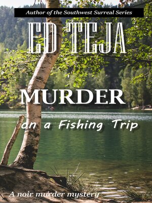 cover image of Murder on a Fishing Trip